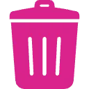 ゴミ箱アイコン